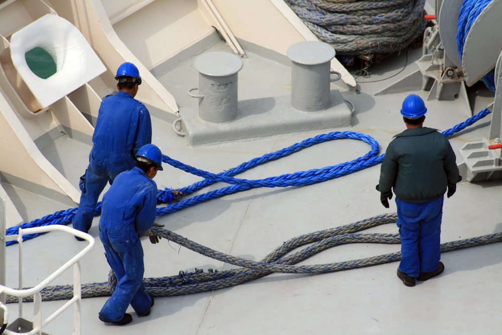 Majority of Seafarers ‘Content’ With Life at Sea, Survey Shows