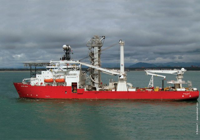 Subsea 7 Signs $200 Million Contract with Petrobras - gCaptain