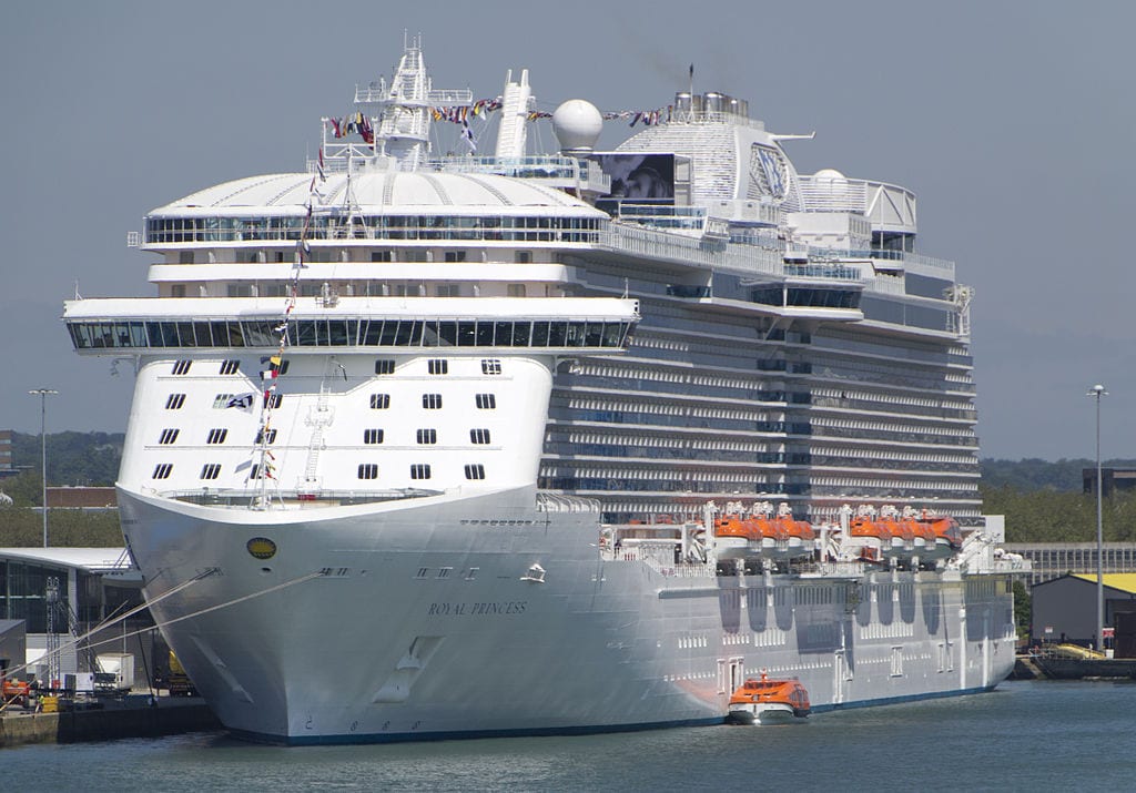 Carnival Sending New Cruise Ship to China