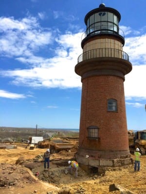 Photo credit: Save the Gay Head Lighthouse