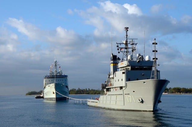 Photo: Military Sealift Command