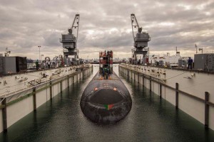 Uss San Francisco Submarine