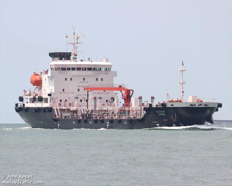 Bunker Heist – Pirates Strike Product Tanker in Strait of Malacca