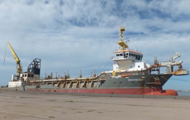 MV Shoreway. Photo: MAIB