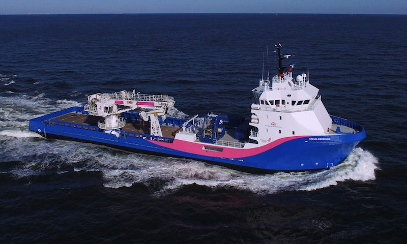 Bordelon Marine Hopes New Ultra-Light Intervention Vessels Hit Subsea Sweet Spot