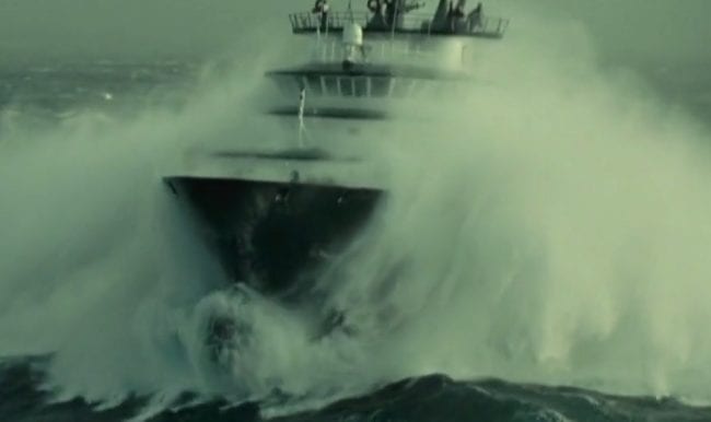Ocean’s Wrath Summed Up in Four Epic Minutes [VIDEO]