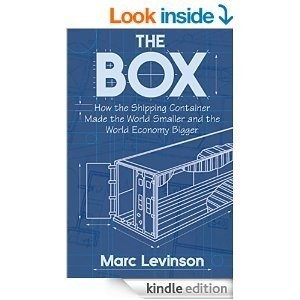 The Box, Book by Marc Levinson