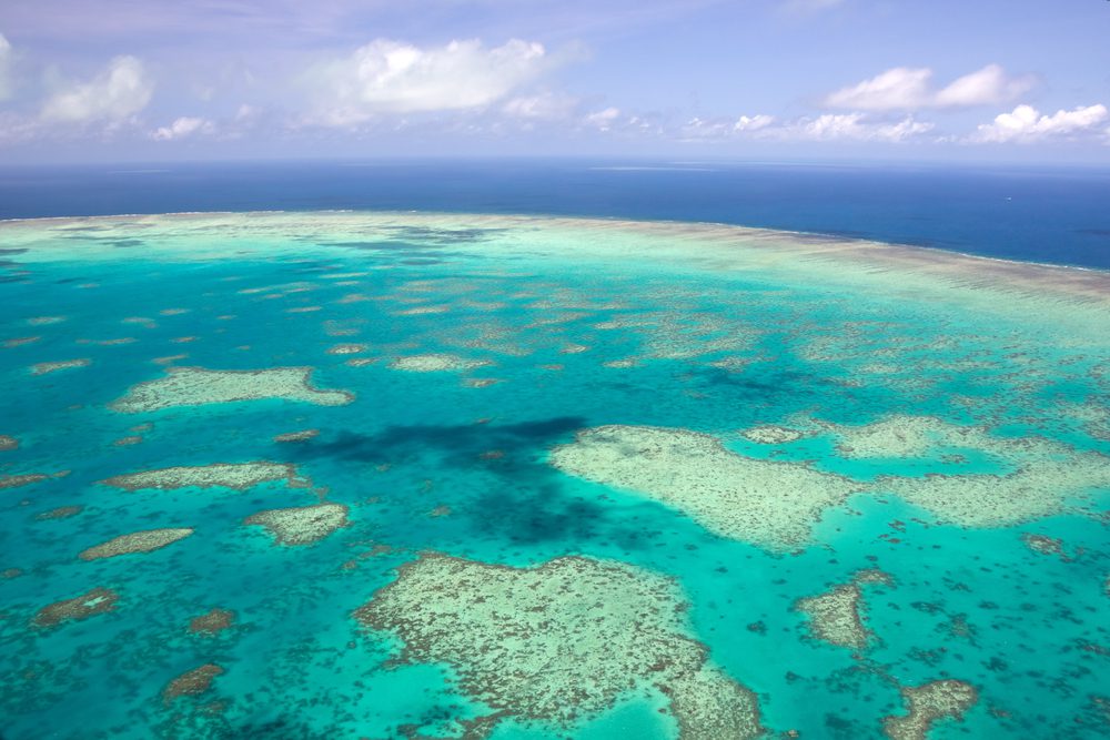 Australia Finds Oily Water Patches Near Great Barrier Reef