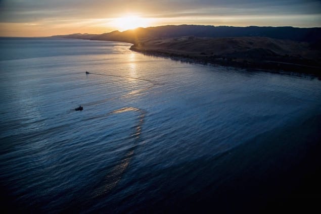 Santa Barbara Oil Spill is SoCal’s Worst Since 1969