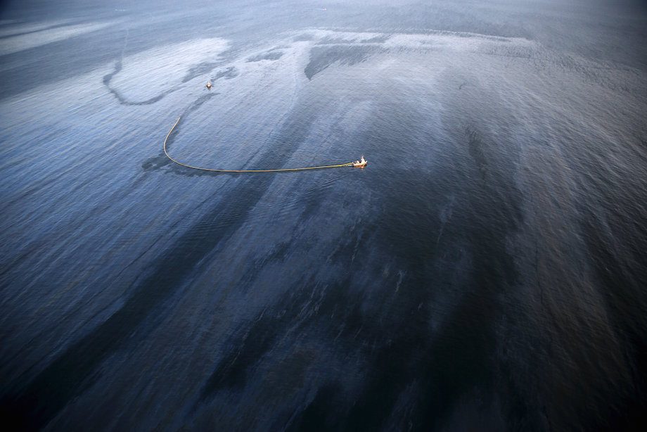 Exxon Barred From Trucking Oil From California Offshore Platform