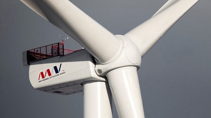 MHI Vestas Launches Record-Breaking 10MW Wind Turbine