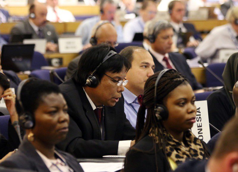 IMO MSC special session