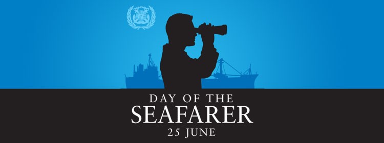 Happy Day of the Seafarer 2015! What Does Your #CareerAtSea Look Like?