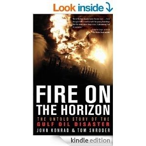 Deepwater Horizon Book: The Untold Story of the Gulf Oil Disaster