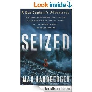 Book: Seized by Max Hardberger