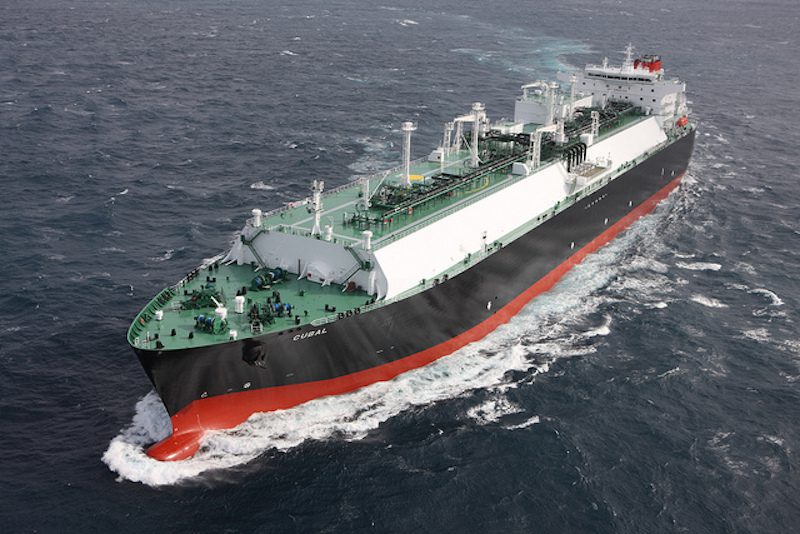 Teekay Books Newbuilds After Signing Long-Term Contract to Ship U.S. LNG