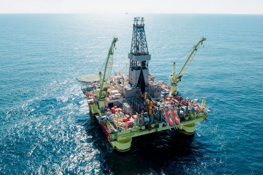 Statoil Cancels Contract for COSL Pioneer