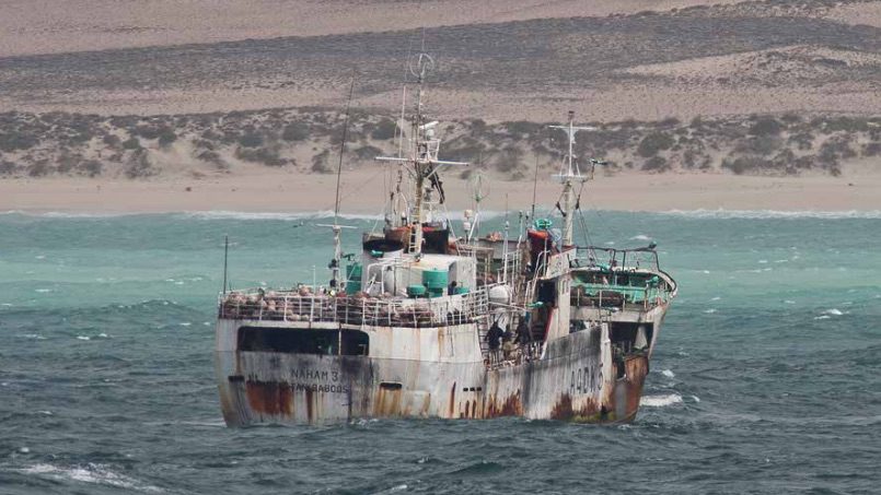 Iranian Fishing Vessel and Crew Escape Captivity Off Somali Coast