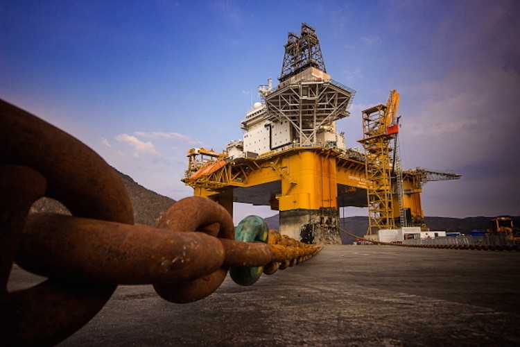 Odfjell Drilling Wins Johan Sverdrup Drilling Contracts