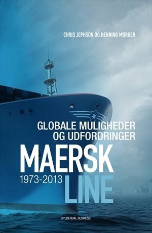 Maersk Line in Containerisation 1973-2013 by Chris Jephson