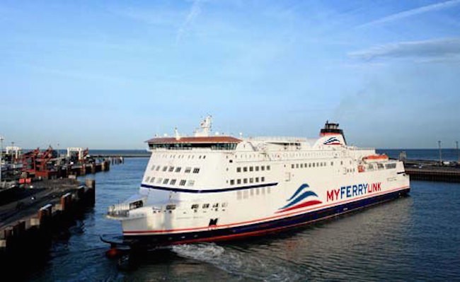 Striking Ferry Workers Shut Channel Tunnel, Blockade Calais Port