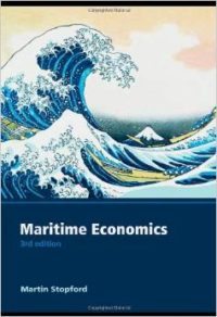 Maritime Economics by Martin Stopford