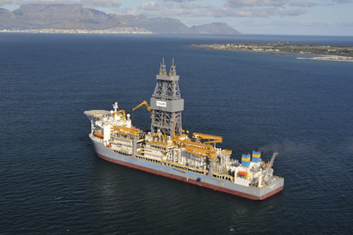 Pacific Drilling Emerges as Deepwater Takeover Target