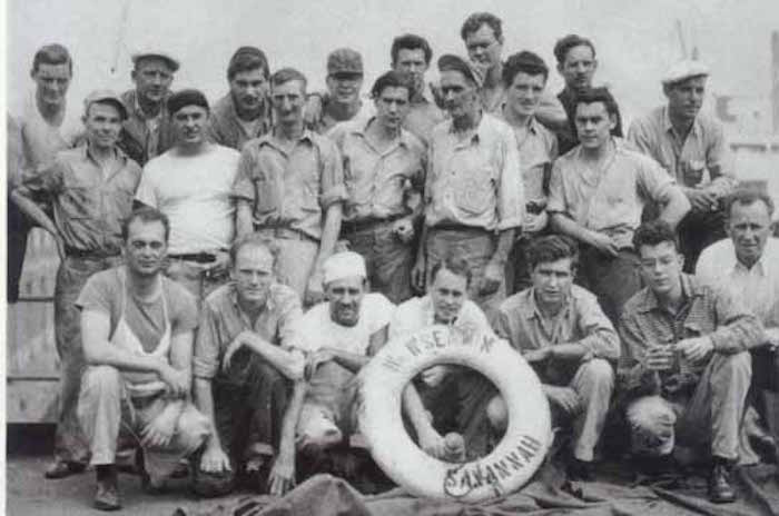 Seven Decades Later, WWII Mariners Still Fighting for Benefits, Recognition