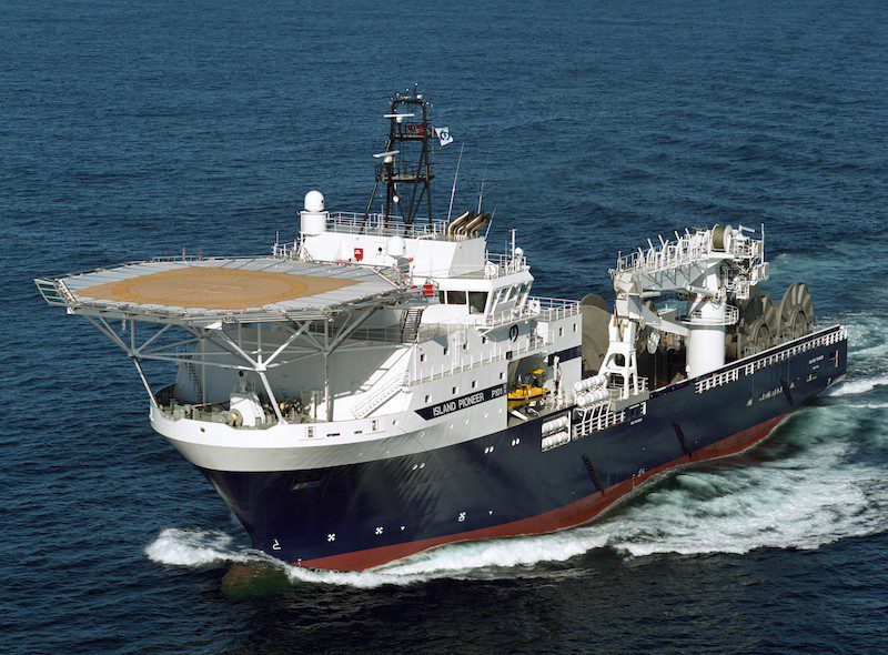 Photo: Island Offshore