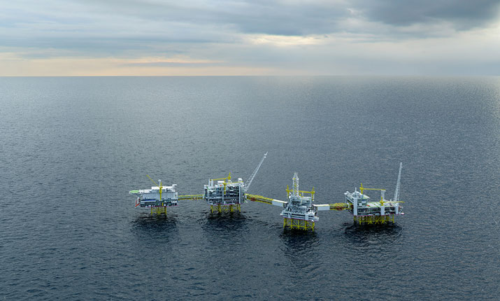 Steel Cut for Johan Sverdrup, Norway’s Biggest Project