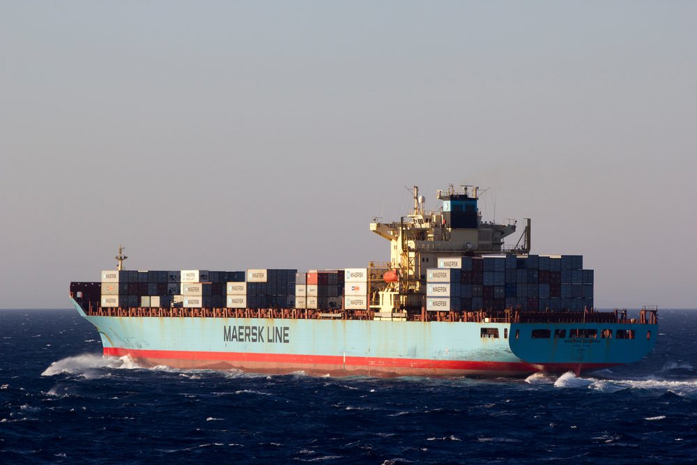 Maersk: No Issues Funding Greece Operations, Paid Staff Early