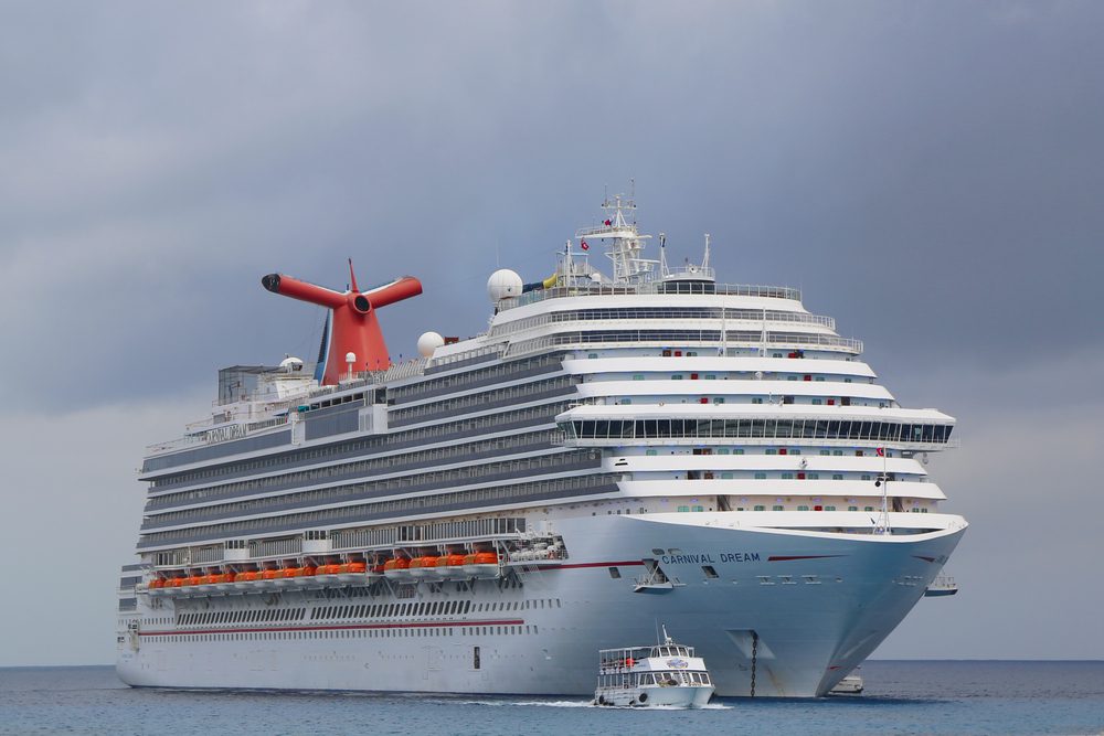 6,600 Passengers – Carnival Orders Record Setting LNG-Powered Cruise Ships