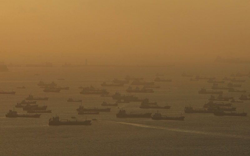 Singapore Port Authority Calls for LNG Bunkering Proposals