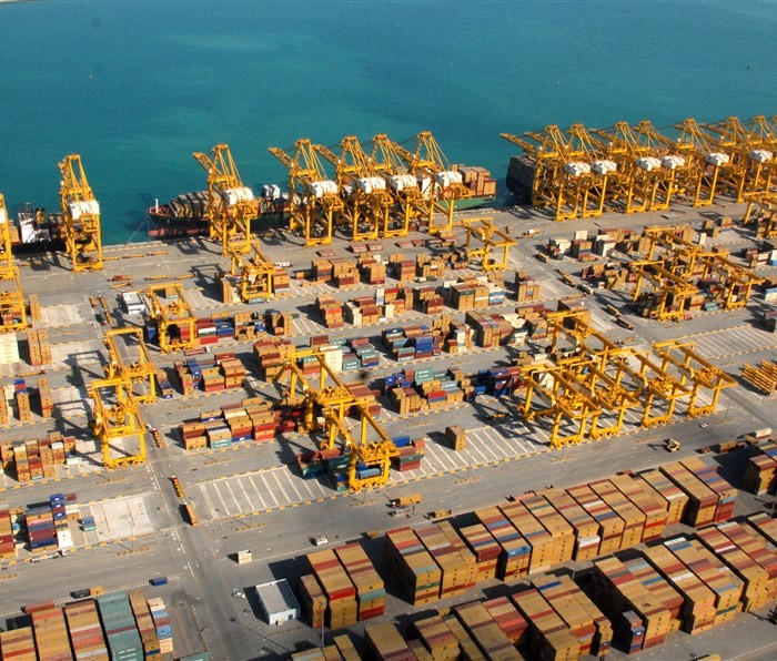 Dubai’s DP World Kicks Off $1.6 Billion Jebel Ali Port Expansion