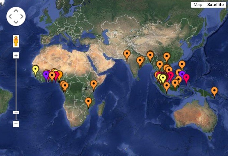 IMB Piracy Report Shows Continued SE Asian Attacks Against Small Tankers