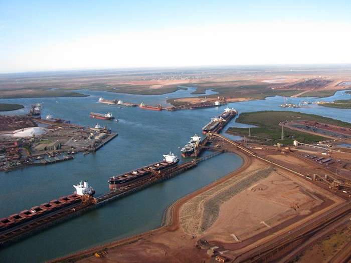 BHP Billiton to Spend $240 Million on New Tugs and Tug Harbor at Port Hedland