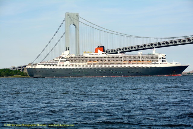 Verrazano_Cruiseship_Queen Mary2_JUN2015_stamp