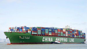 cscl containership