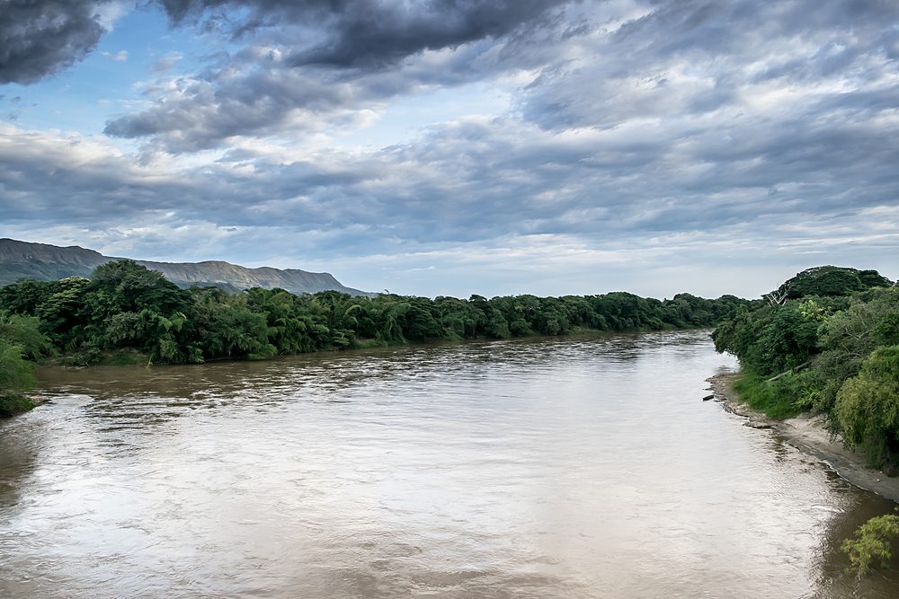 Colombia’s Magdalena River Project Dredges Up Economic Promise