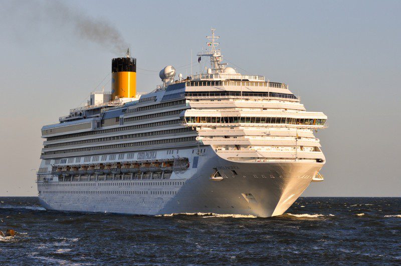 costa cruise ship