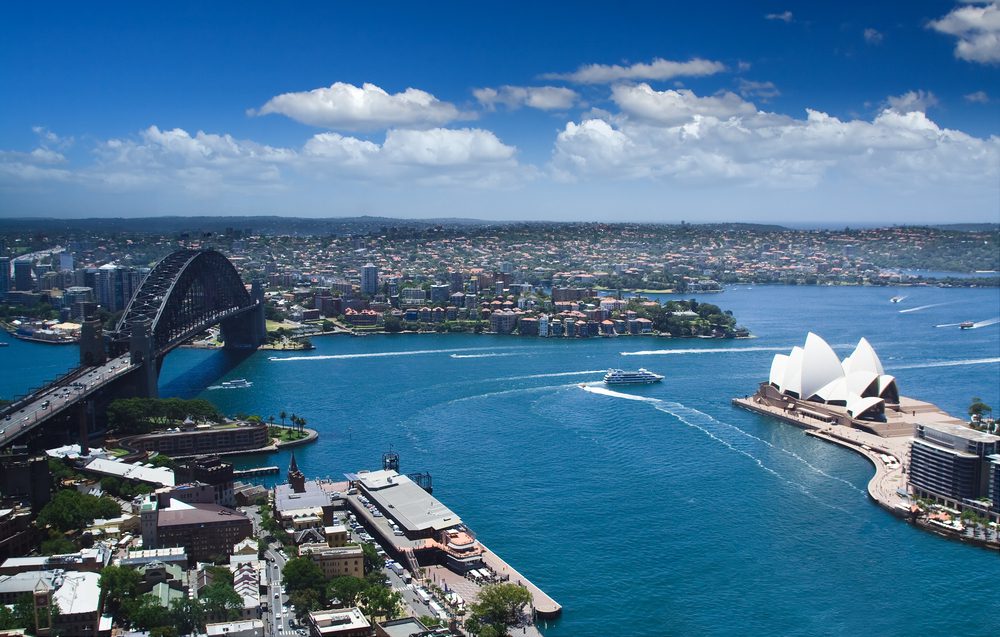Sydney Harbor Gridlock Stalls Fastest-Growing Cruise Ship Market