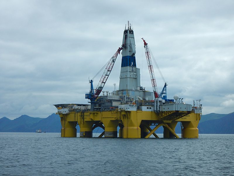 President Obama Defends Alaska Offshore Drilling