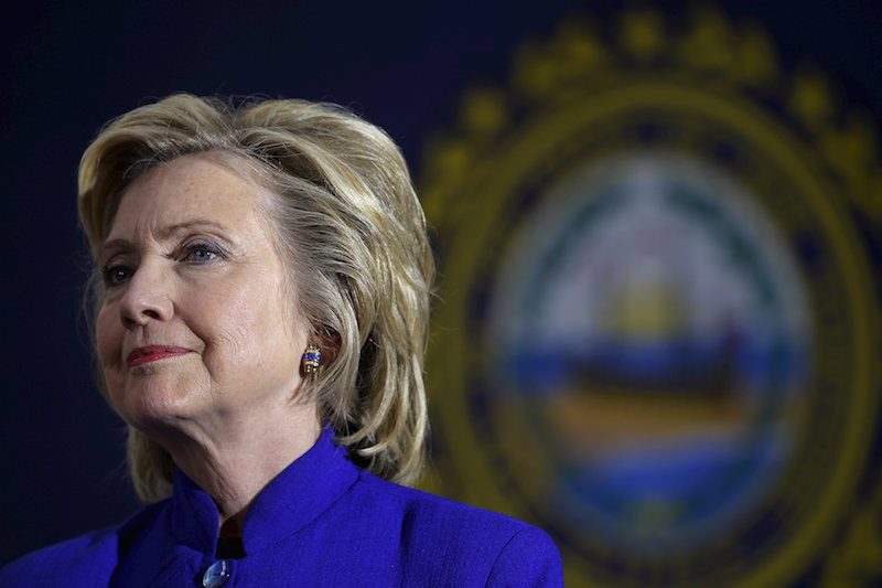 Hillary Clinton: Arctic Drilling ‘Not Worth the Risk’