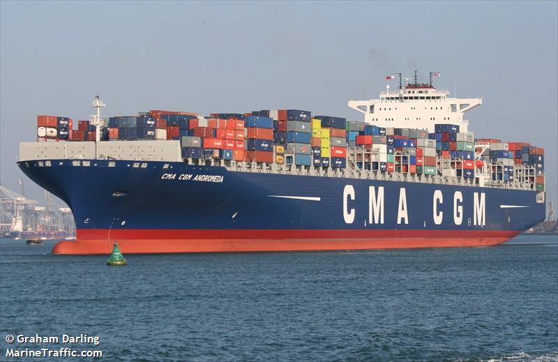 Containerships Trickle Back to Iran After Nuke Deal