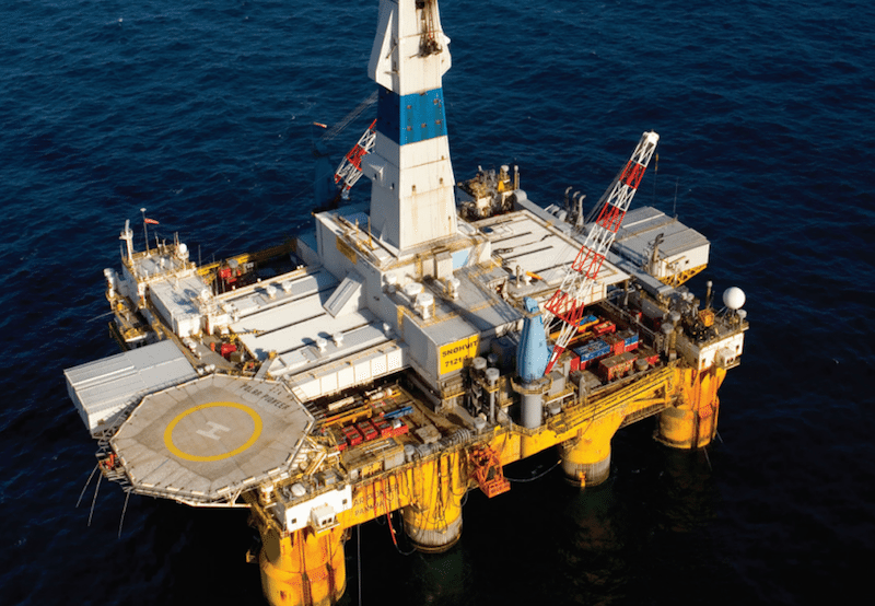 Polar Pioneer