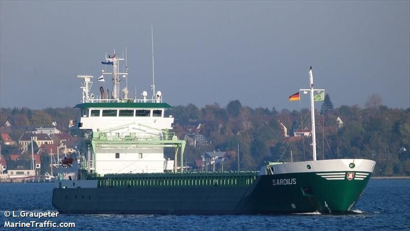Sardius file photo (c) MarineTraffic.com/