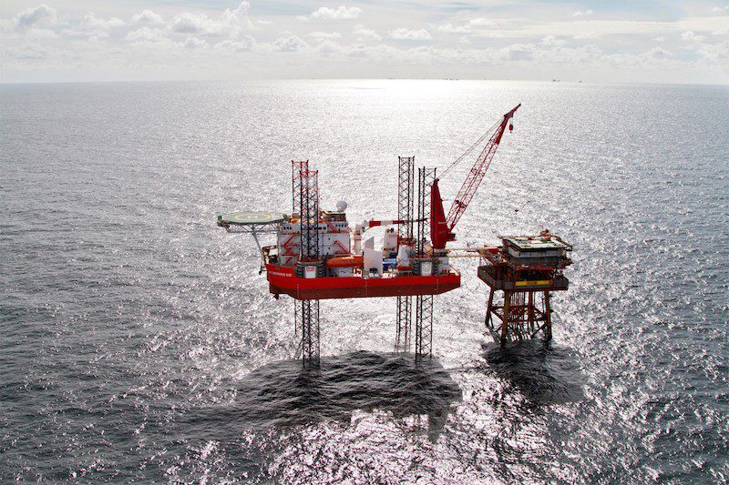 GMS Endurance. Photo: Gulf Marine Services