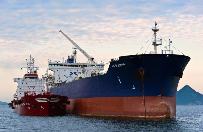 ship bunkering