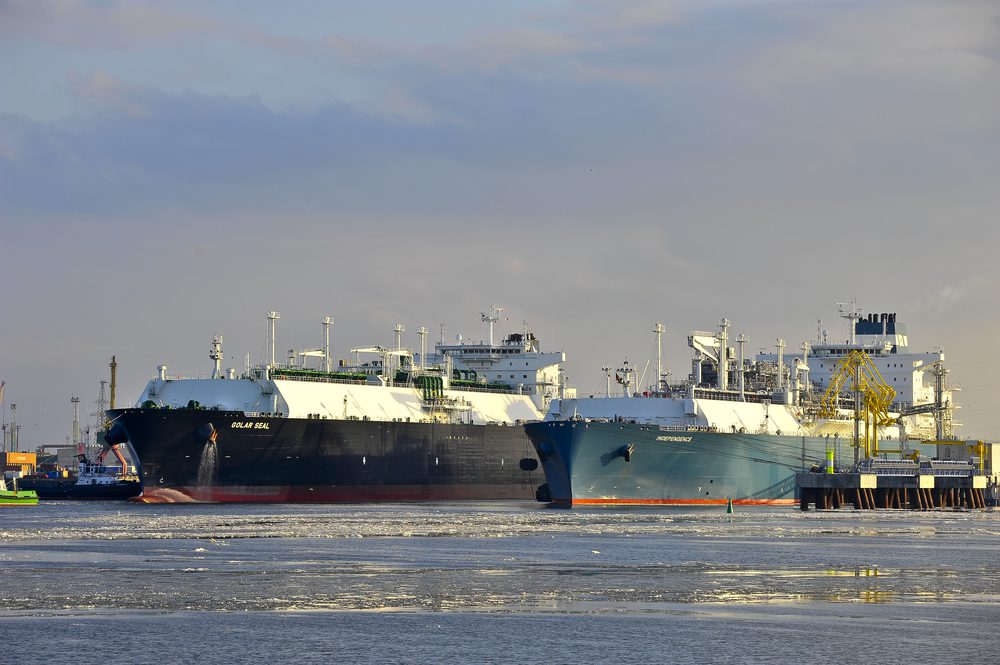 ‘Cool Pool’ – LNG Ship Owners Form First Vessel Pool