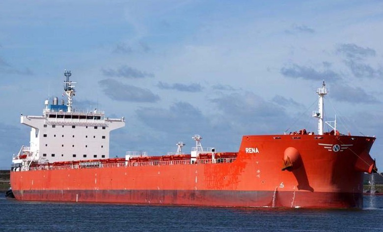 Bahamas-Flagged Bulk Carrier Detained in Tacoma Over Safety Issues